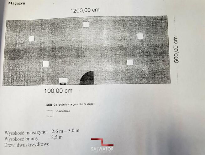 Lokal użytkowy Kraków Podgórze