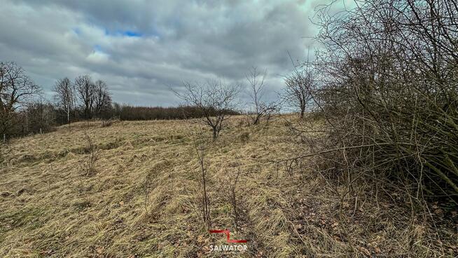 Działka rolna Krzeszowice