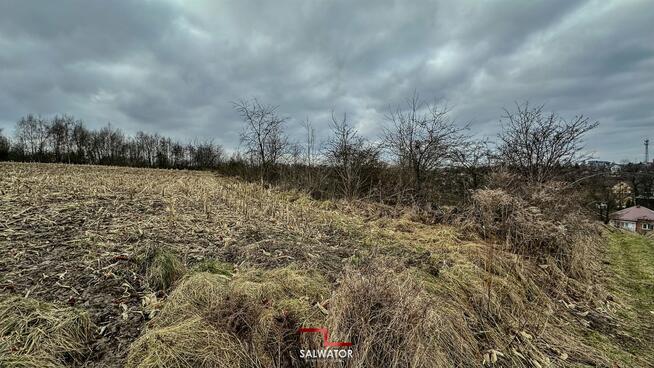 Działka rolna Krzeszowice