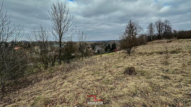 Działka rolna Krzeszowice