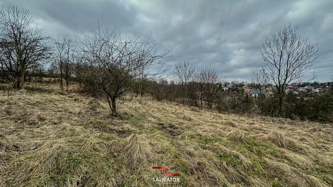 Działka rolna Krzeszowice