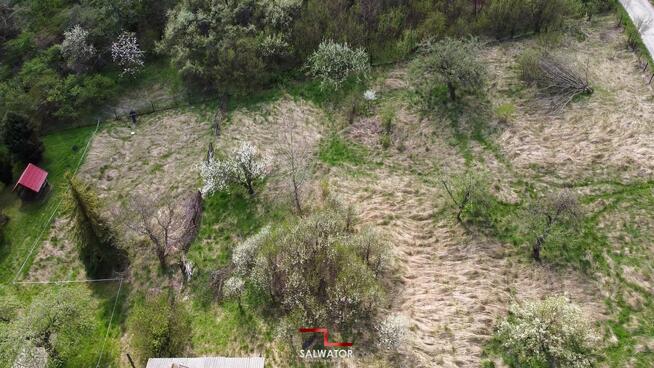 Działka budowlana Krzeszowice