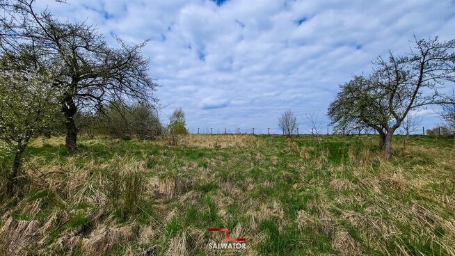 Działka budowlana Krzeszowice