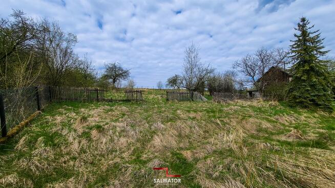 Działka budowlana Krzeszowice