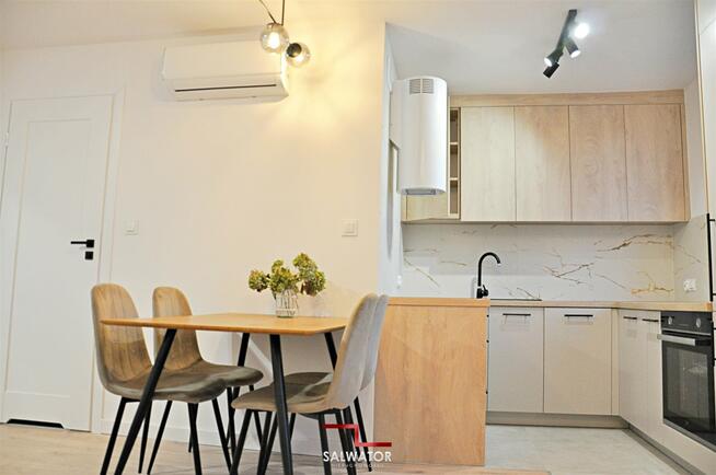 Mieszkanie Kraków Prądnik Czerwony