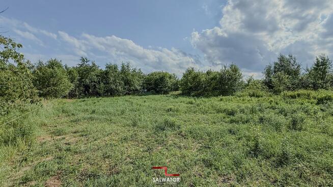 Działka budowlana Krzeszowice