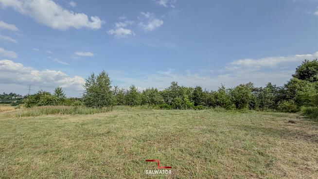 Działka budowlana Krzeszowice