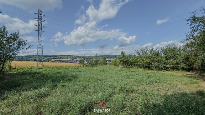 Działka budowlana Krzeszowice