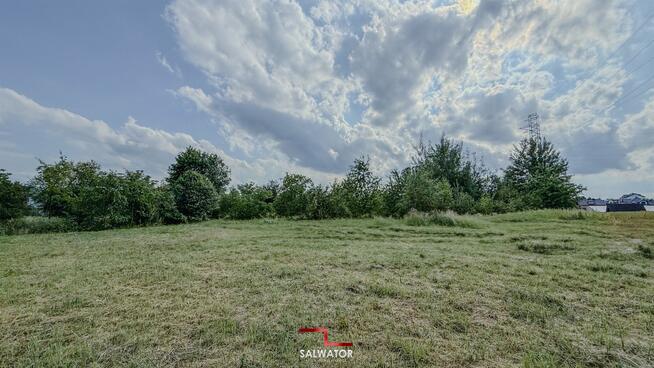 Działka budowlana Krzeszowice