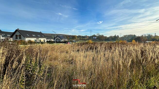 Działka budowlana Krzeszowice