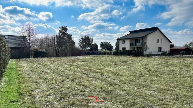 Działka budowlana Czernichów