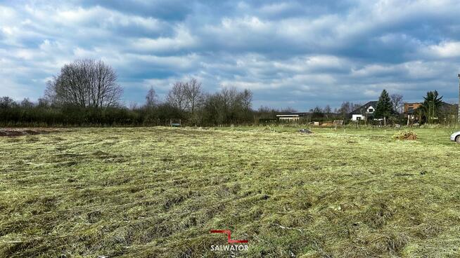 Działka budowlana Czernichów