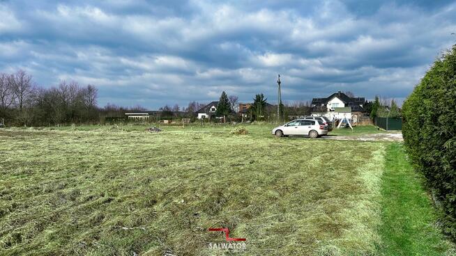 Działka budowlana Czernichów