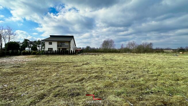 Działka budowlana Czernichów