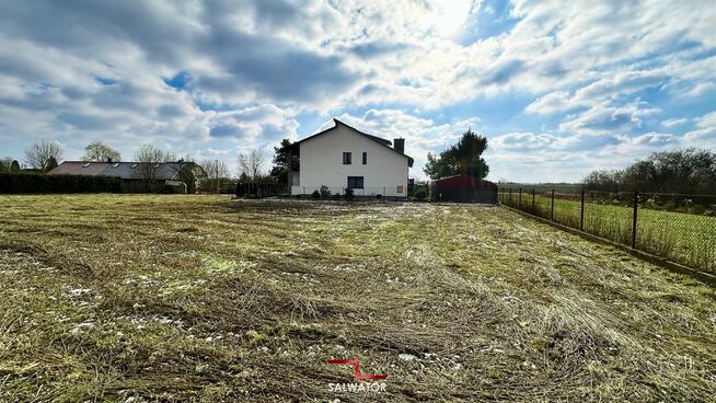 Działka budowlana Czernichów