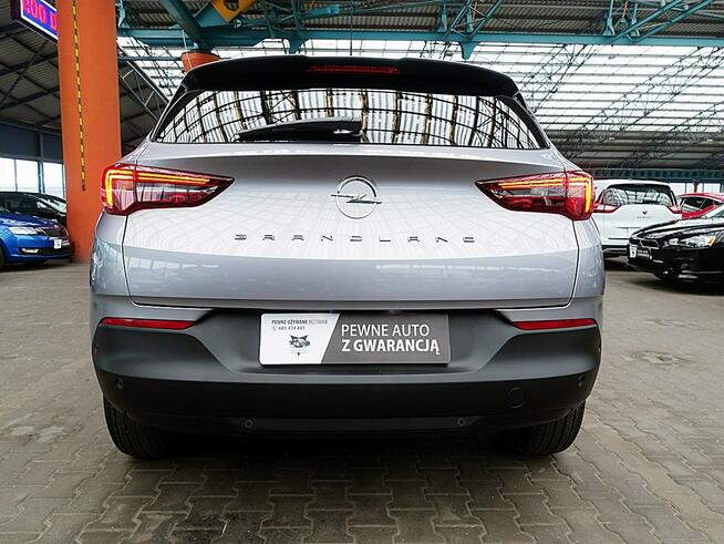 Opel Grandland AUTOMAT+Led+NAav+Kamera+MARTWE Pole 3Lata GWAR. 1wł Kraj Bezwypad F23%