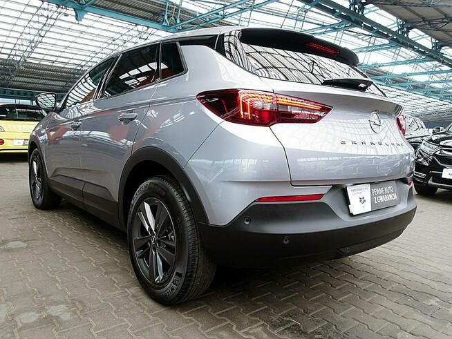 Opel Grandland AUTOMAT+Led+NAav+Kamera+MARTWE Pole 3Lata GWAR. 1wł Kraj Bezwypad F23%