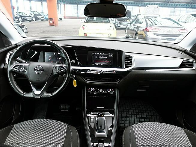 Opel Grandland AUTOMAT+Led+NAav+Kamera+MARTWE Pole 3Lata GWAR. 1wł Kraj Bezwypad F23%