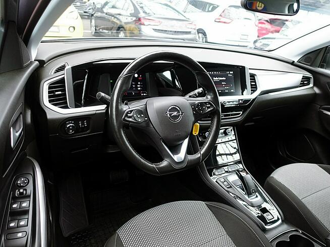 Opel Grandland AUTOMAT+Led+NAav+Kamera+MARTWE Pole 3Lata GWAR. 1wł Kraj Bezwypad F23%