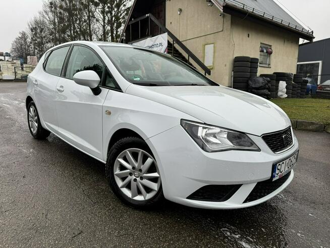 Seat Ibiza Polift Klimatronic,Navi,Alufelgi, Ele szyby, Ele lusterka