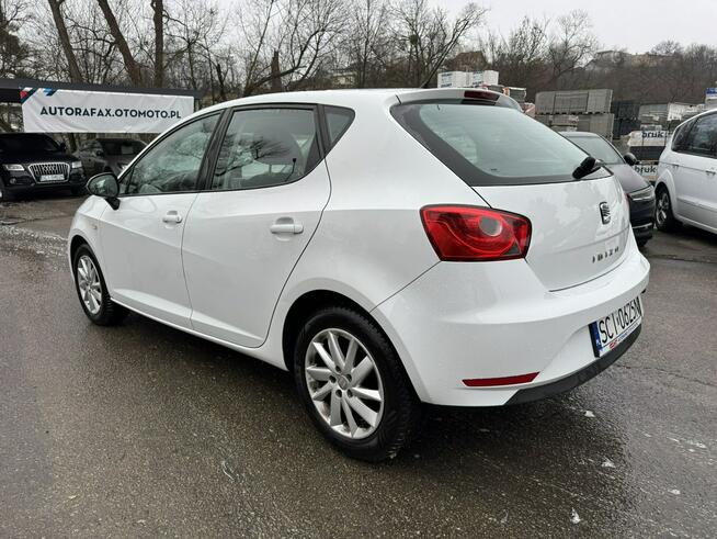 Seat Ibiza Polift Klimatronic,Navi,Alufelgi, Ele szyby, Ele lusterka