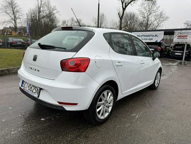 Seat Ibiza Polift Klimatronic,Navi,Alufelgi, Ele szyby, Ele lusterka