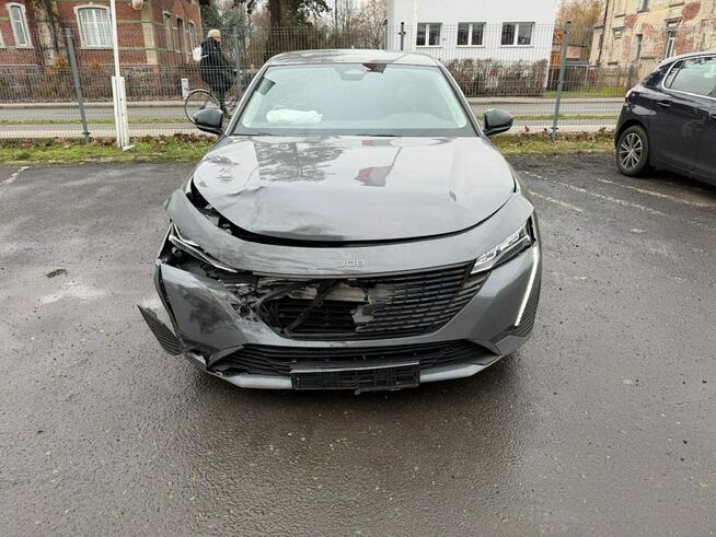 Peugeot 308 1.5-131KM BlueHDi Allure Pack S&S EAT8 Salon PL 2024