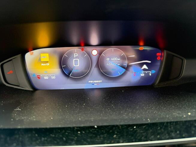 Peugeot 308 1.5-131KM BlueHDi Allure Pack S&S EAT8 Salon PL 2024