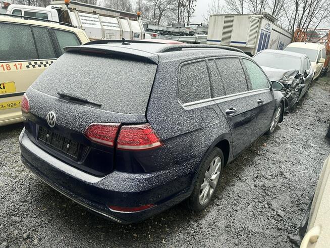 Golf VII 2.0 TDI-150KM Klima Navi Panorama kamera 85520km 2018