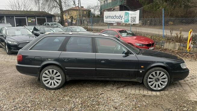 Audi A6 2.5tdi 140 KM automat skóry klimatronik s-line zadbany bez w kładu