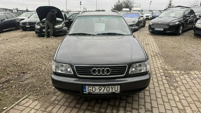Audi A6 2.5tdi 140 KM automat skóry klimatronik s-line zadbany bez w kładu