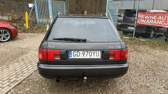 Audi A6 2.5tdi 140 KM automat skóry klimatronik s-line zadbany bez w kładu