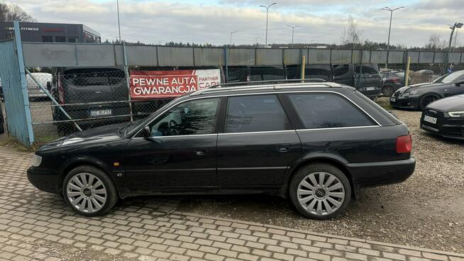 Audi A6 2.5tdi 140 KM automat skóry klimatronik s-line zadbany bez w kładu