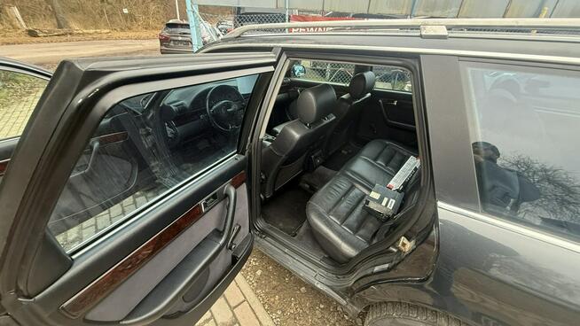 Audi A6 2.5tdi 140 KM automat skóry klimatronik s-line zadbany bez w kładu