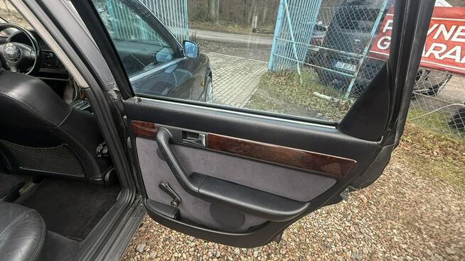 Audi A6 2.5tdi 140 KM automat skóry klimatronik s-line zadbany bez w kładu