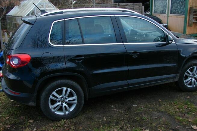 Volkswagen Tiguan Auto z bajki /było/ mały przebieg,super wyposażenie