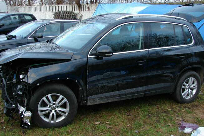 Volkswagen Tiguan Auto z bajki /było/ mały przebieg,super wyposażenie