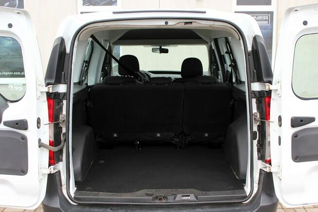 Dacia Dokker FV23% SalonPL Confort 1.6Sce 102KM 1WŁ Bluetooth Gwarancja