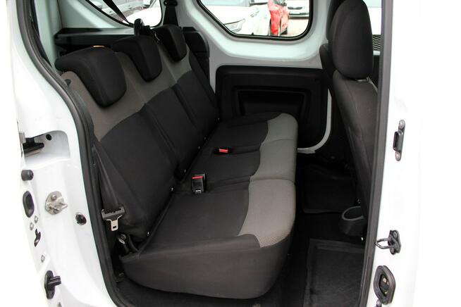 Dacia Dokker FV23% SalonPL Confort 1.6Sce 102KM 1WŁ Bluetooth Gwarancja