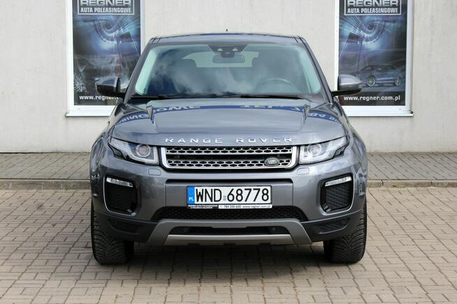 Land Rover Range Rover Evoque 4x4 SalonPL 150KM FV23% 1WŁ Kamera Navi Bi-Xenon Skóra Gwarancja
