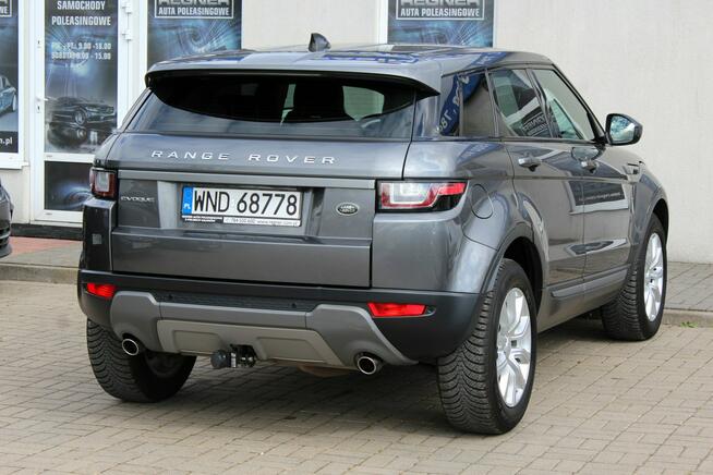 Land Rover Range Rover Evoque 4x4 SalonPL 150KM FV23% 1WŁ Kamera Navi Bi-Xenon Skóra Gwarancja