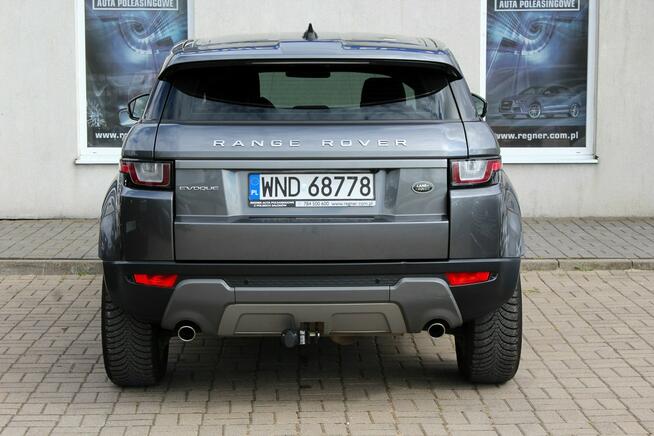 Land Rover Range Rover Evoque 4x4 SalonPL 150KM FV23% 1WŁ Kamera Navi Bi-Xenon Skóra Gwarancja