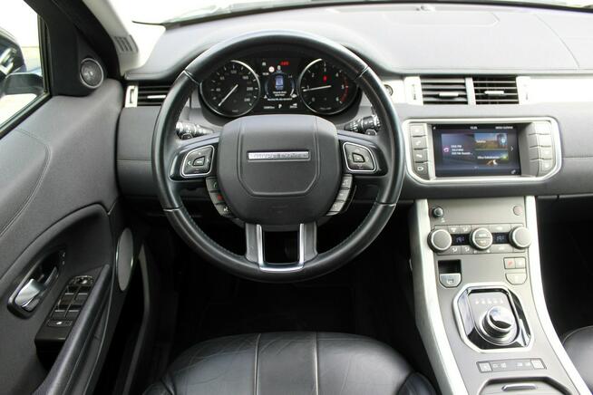 Land Rover Range Rover Evoque 4x4 SalonPL 150KM FV23% 1WŁ Kamera Navi Bi-Xenon Skóra Gwarancja