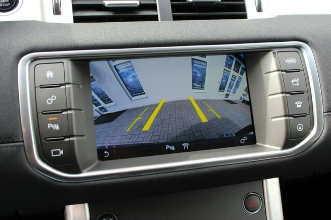 Land Rover Range Rover Evoque 4x4 SalonPL 150KM FV23% 1WŁ Kamera Navi Bi-Xenon Skóra Gwarancja