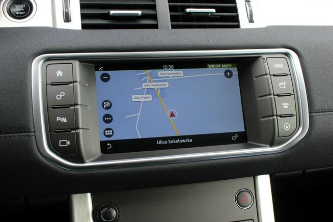 Land Rover Range Rover Evoque 4x4 SalonPL 150KM FV23% 1WŁ Kamera Navi Bi-Xenon Skóra Gwarancja