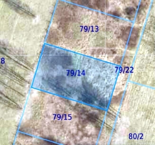 Sprzedam działkę budowlaną 1005 m2, Łomianki Dąbrowa