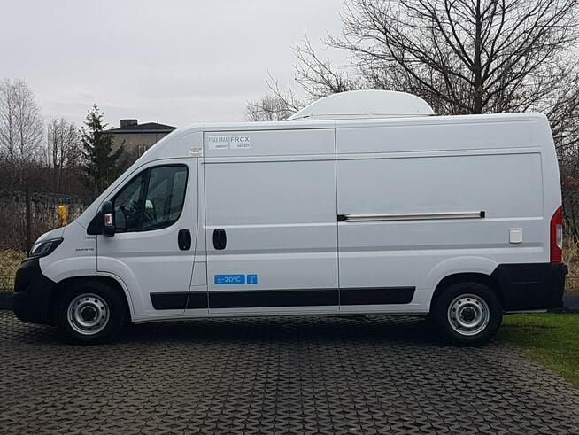 Fiat Ducato L3H2 CHŁODNIA 2 KOMORY IZOTERMA AGREGAT KLIMA TEMPOMAT