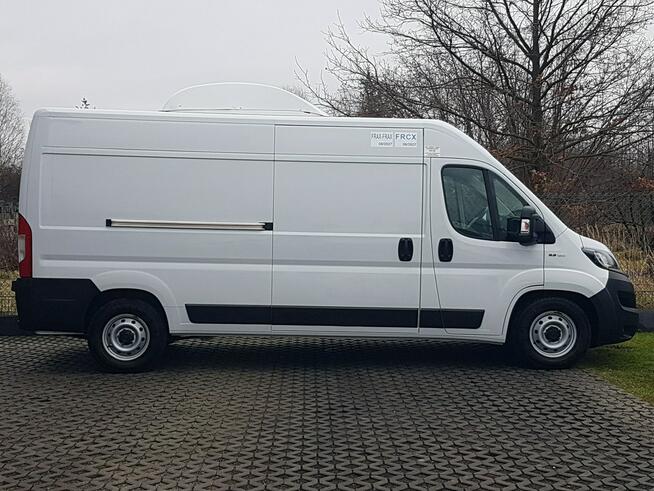 Fiat Ducato L3H2 CHŁODNIA 2 KOMORY IZOTERMA AGREGAT KLIMA TEMPOMAT