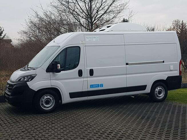 Fiat Ducato L3H2 CHŁODNIA 2 KOMORY IZOTERMA AGREGAT KLIMA TEMPOMAT