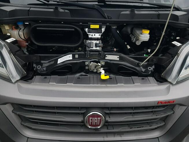 Fiat Ducato L3H2 CHŁODNIA 2 KOMORY IZOTERMA AGREGAT KLIMA TEMPOMAT